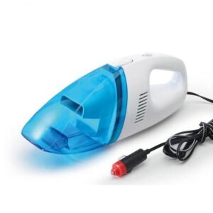 Cordless Mini Car Vacuum – Compact Handheld Cleaner for Home & Aut