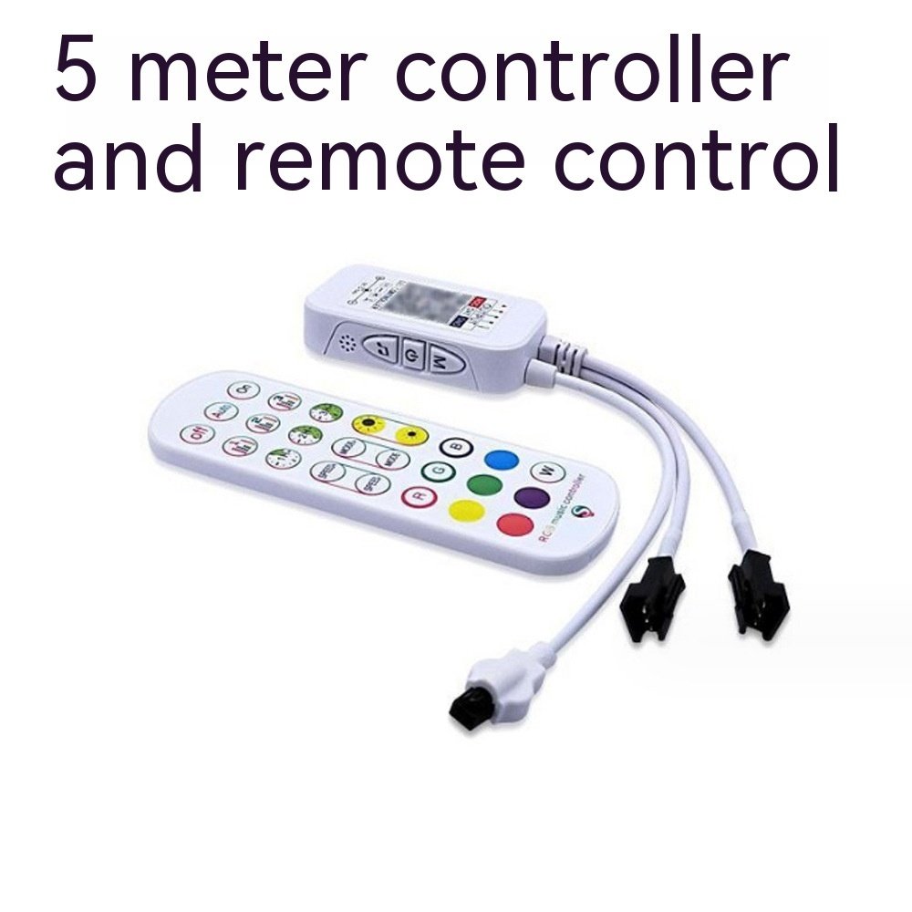 Smart LED Neon Strip Light – APP Control RGB Mood Light – Image 3